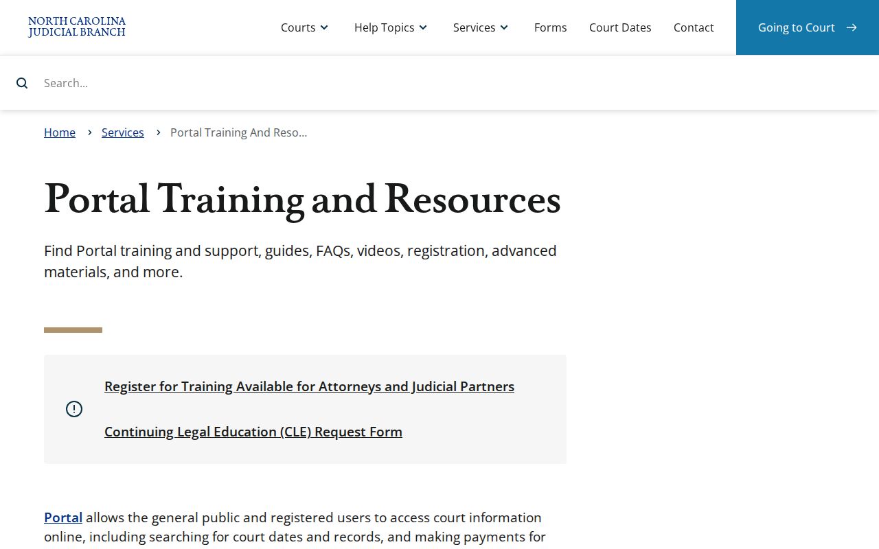 Statesville public records eCourts Smart Search and judgments